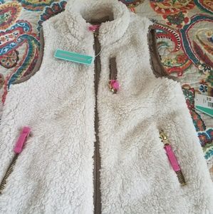 Girls Copper Key Vest (4/5)